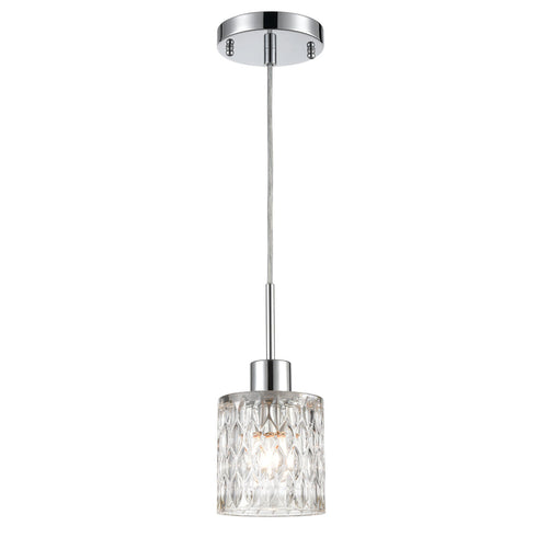 Elk Ezra Mini Pendant Model: 17424/1
