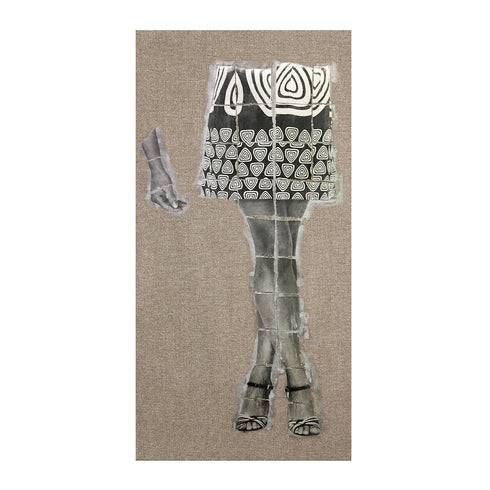 Elk Figure I (exclusive Pierpaolo De Bona Print Model: 146-022