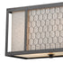 Elk Filmore 4 Light Linear Chandelier In Oil Model: 15244/4
