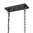 Elk Filmore 4 Light Linear Chandelier In Oil Model: 15244/4