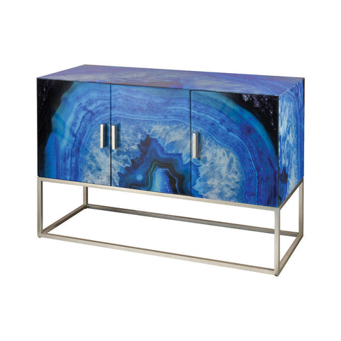 Elk Five O 3 Door Cabinet Model: 1114-367