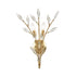 Elk Flora Grace 2 Light Sconce In Champagne Gold Model: 18292/2