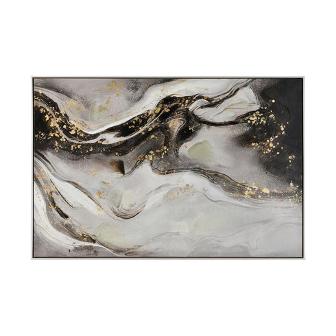 Elk Flow Wall Art Model: 1219-087