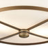 Elk Flushmounts 2 Light Flush Mount In Classic Model: 15055/2