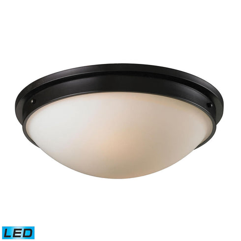 Elk Flushmounts Flush Mount Model: 11451/2-LED