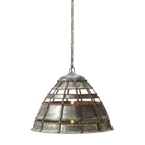 Elk Fortress 1 Light Colossal Pendant Model: 135004
