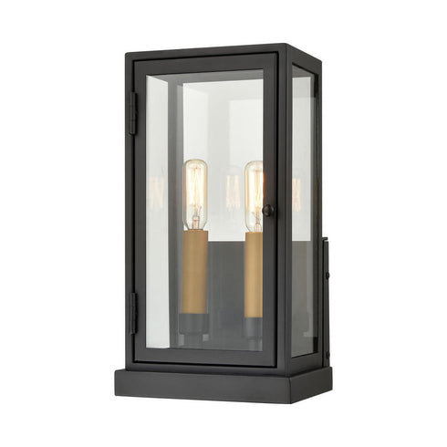 Elk Foundation Sconce Model: 45501/2
