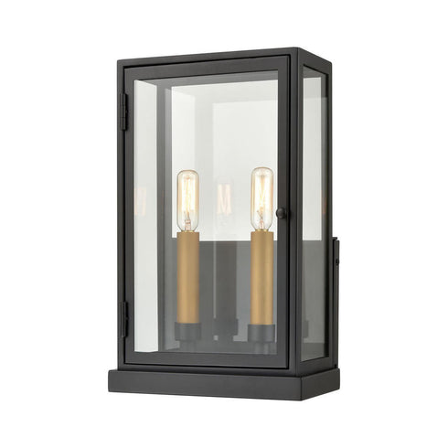 Elk Foundation Sconce Model: 45502/2
