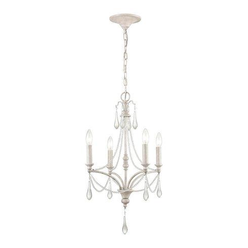 Elk Frenchparlor Chandelier Model: 33475/4