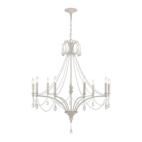 Elk Frenchparlor Chandelier Model: 33477/9
