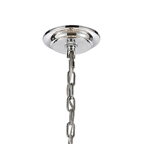 Elk Frozen Cascade 13 Light Chandelier In Model: 32446/13