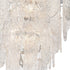 Elk Frozen Cascade 13 Light Chandelier In Model: 32446/13