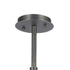 Elk Globes Of Light 8 Light Chandelier In Brushed Model: 12184/8
