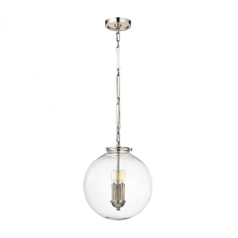 Elk Gramercy Pendant Model: 16391/3