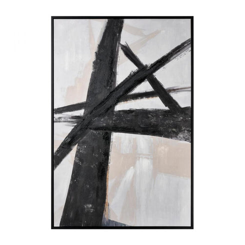 Elk Granby Wall Art Model: H0026-9842