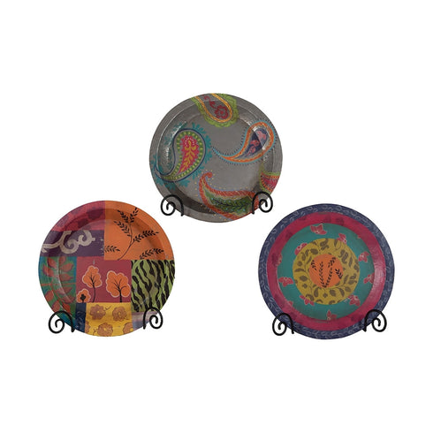 Elk Graphic Tins Caravan Tin Trays Model: 282004S