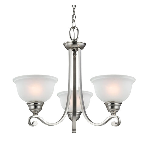 Elk Hamilton Chandelier Model: 2303CH/20
