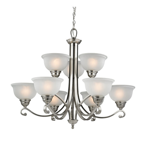 Elk Hamilton Chandelier Model: 2309CH/20