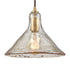 Elk Hand Formed Glass 1 Light Mini Pendant In Model: 10486/1