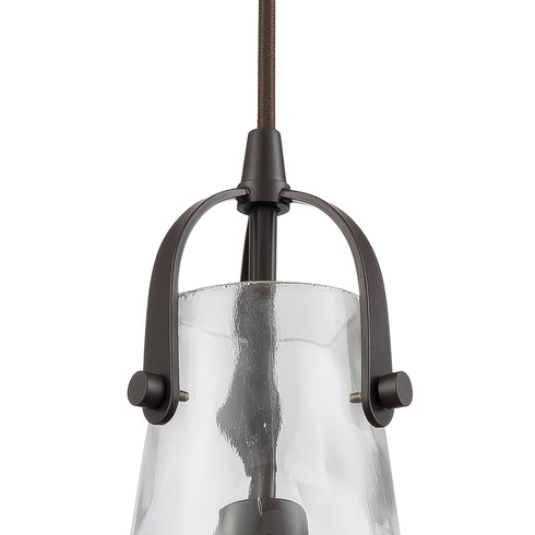 Elk Handformedglass Mini Pendant Model: 10555/1