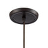 Elk Handformedglass Mini Pendant Model: 10555/1