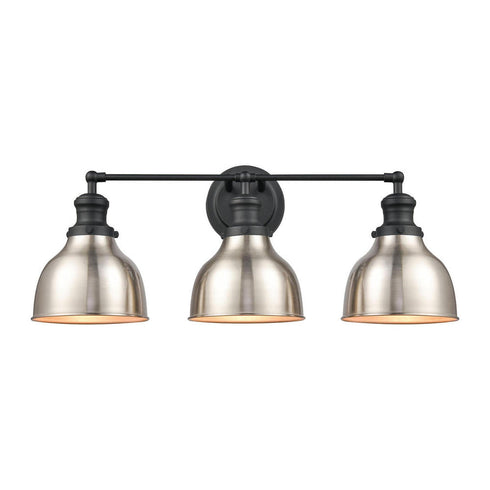 Elk Haralson Vanity Light Model: 47632/3