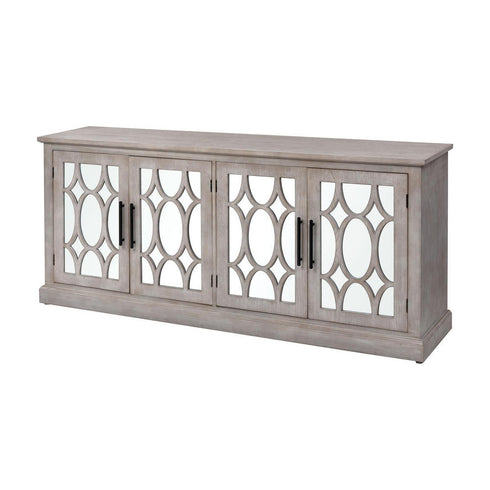 Elk Hardy Cabinet Credenza Model: 17262