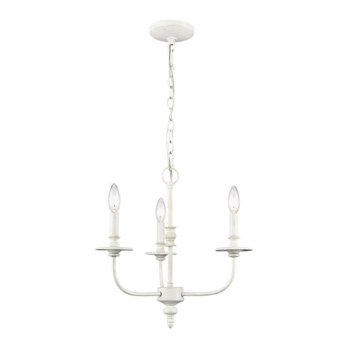 Elk Hartford Chandelier Model: 28901/3