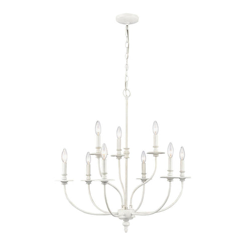 Elk Hartford Chandelier Model: 28903/6+3