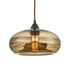 Elk Hazelton 1 Light Mini Pendant In Oil Rubbed Model: 85212/1