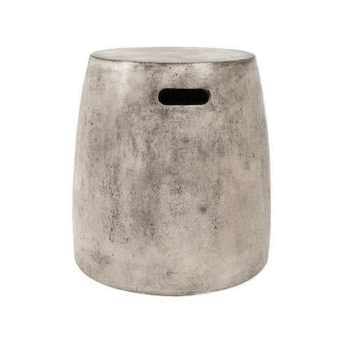 Elk Hive Stool In Polished Concrete Model: 157-018