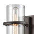 Elk Holbrook 1 Light Wall Lamp In Oil Rubbed Model: 21140/1