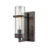Elk Holbrook 1 Light Wall Lamp In Oil Rubbed Model: 21140/1