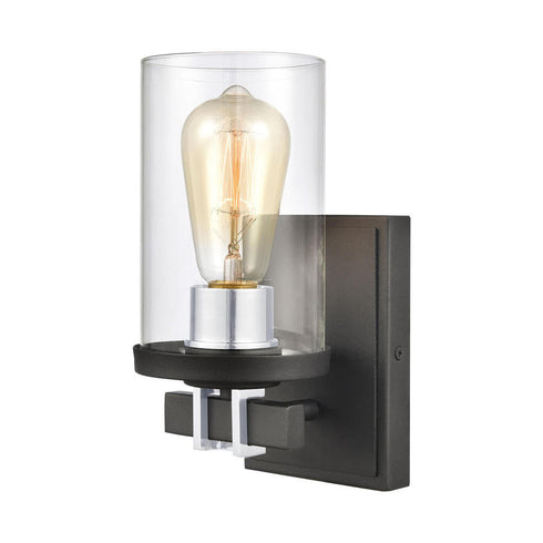Elk Holdfast Vanity Light Model: 47580/1