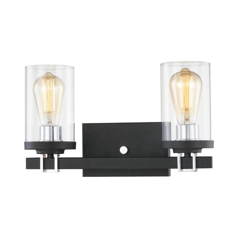 Elk Holdfast Vanity Light Model: 47581/2