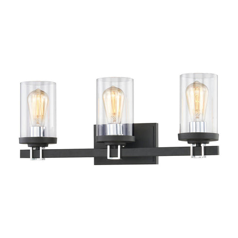 Elk Holdfast Vanity Light Model: 47582/3