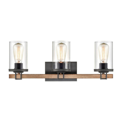 Elk Holdfast Vanity Light Model: 47592/3