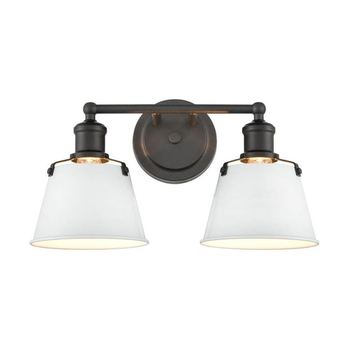 Elk Holgate Vanity Light Model: 47461/2