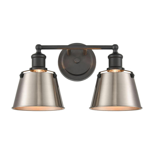 Elk Holgate Vanity Light Model: 47681/2