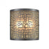Elk Hooper 2 Light Outdoor Sconce In Oil Rubbed Model: 46275/2