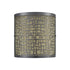 Elk Hooper 2 Light Outdoor Sconce In Oil Rubbed Model: 46275/2