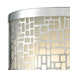 Elk Hooper 2 Light Outdoor Sconce In Polished Model: 46291/2