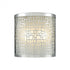 Elk Hooper 2 Light Outdoor Sconce In Polished Model: 46291/2