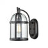 Elk Hunley 1 Light Outdoor Wall Lamp In Oil Model: 47510/1