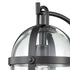 Elk Hunley 1 Light Outdoor Wall Lamp In Oil Model: 47510/1