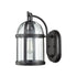 Elk Hunley 1 Light Outdoor Wall Lamp In Oil Model: 47510/1