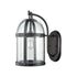 Elk Hunley 1 Light Outdoor Wall Lamp In Oil Model: 47511/1