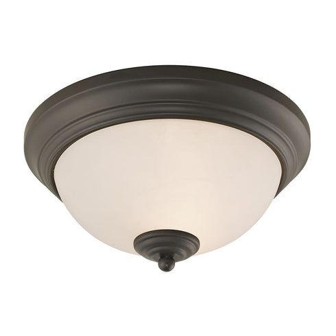 Elk Huntington Flush Mount Model: 7052FM/10