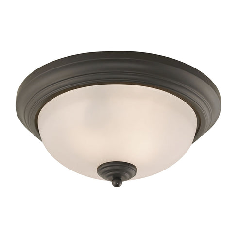 Elk Huntington Flush Mount Model: 7053FM/10