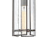 Elk Hyde Park 1 Light Mini Pendant In Oil Rubbed Model: 32391/1